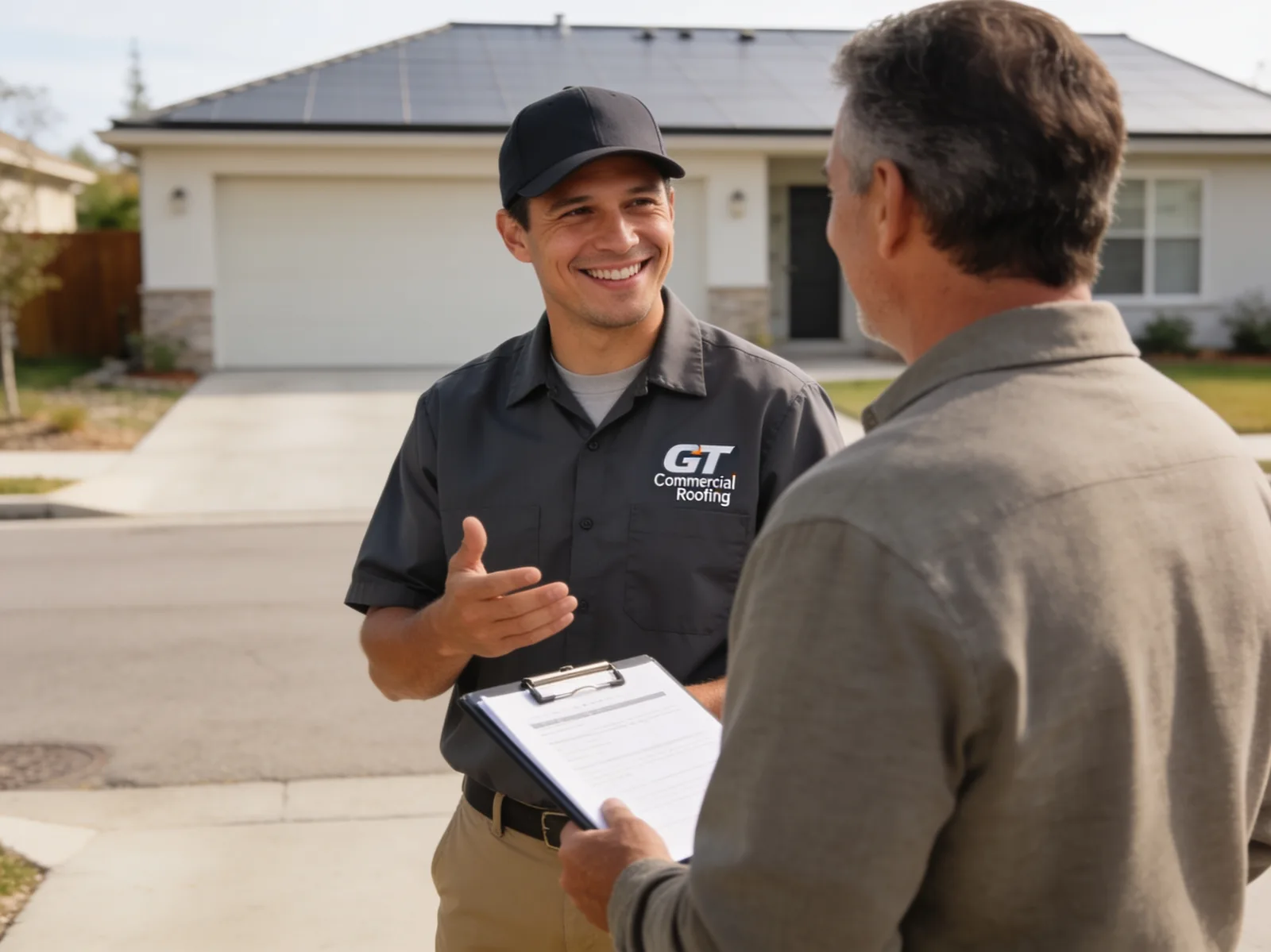 Flat Roof Repair Casmalia, CA FAQs